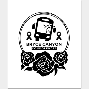 Bryce Canyon Tragedy Posters and Art